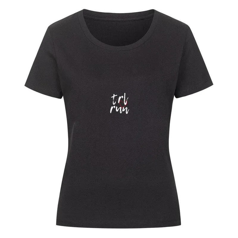 trl run love never fails - Bio Premium T-Shirt Frauen
