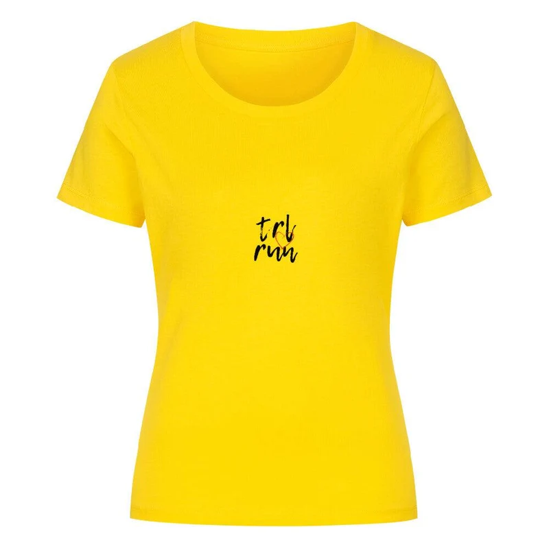 trl run love never fails - Bio Premium T-Shirt Frauen