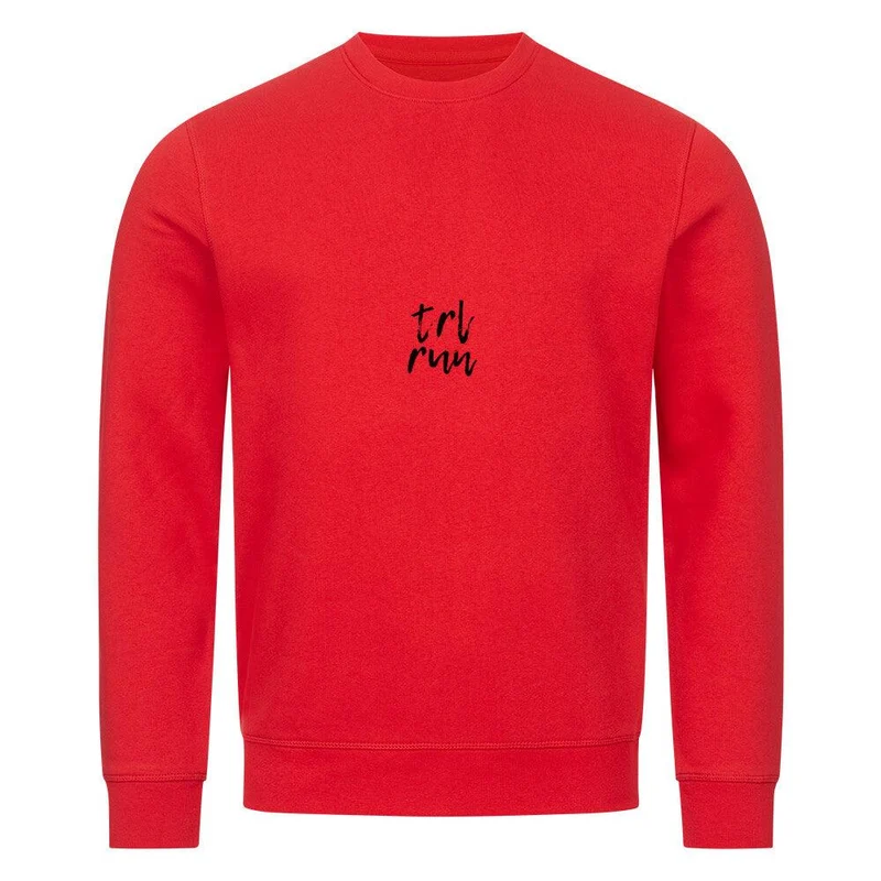 trl run love never fails - Bio Premium Sweatshirt