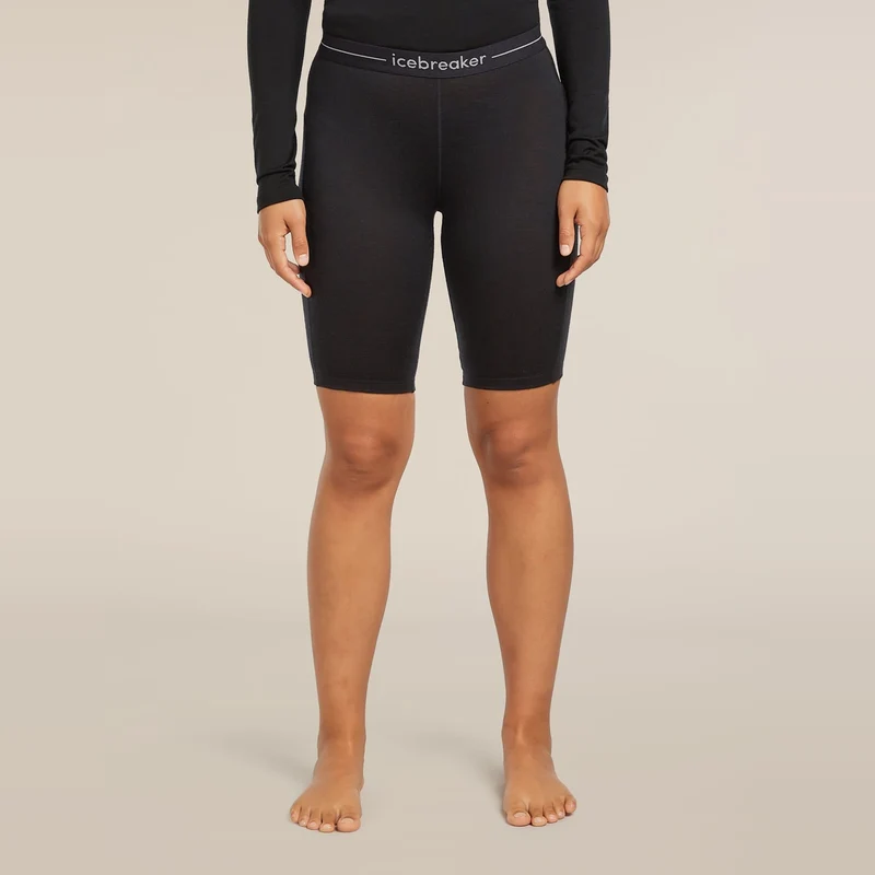 Icebreaker 200 Oasis Shorts W Black
