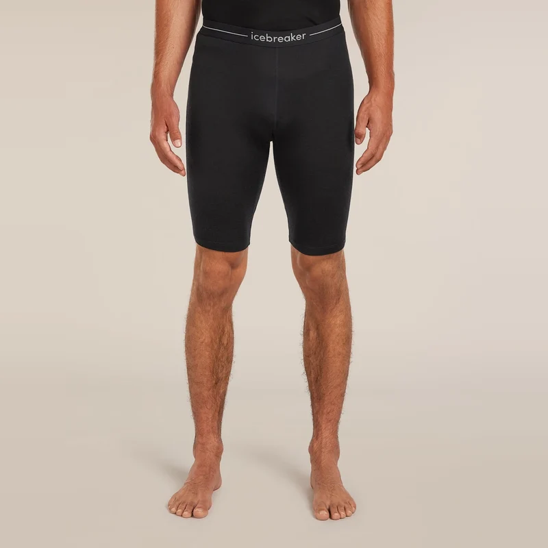 Icebreaker 200 Oasis Shorts Black