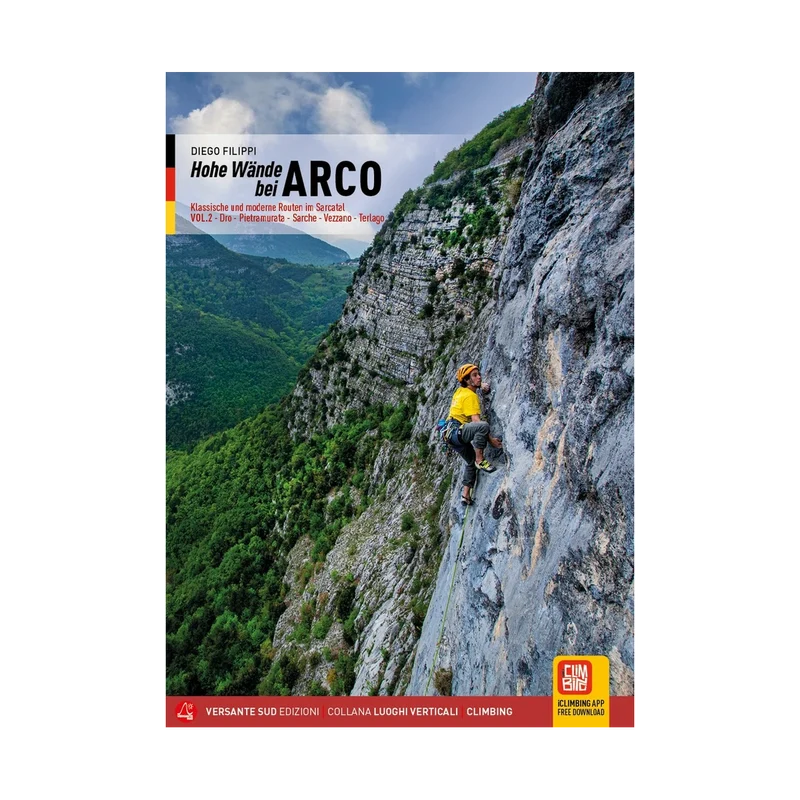 Hohe Wände bei Arco Vol.2