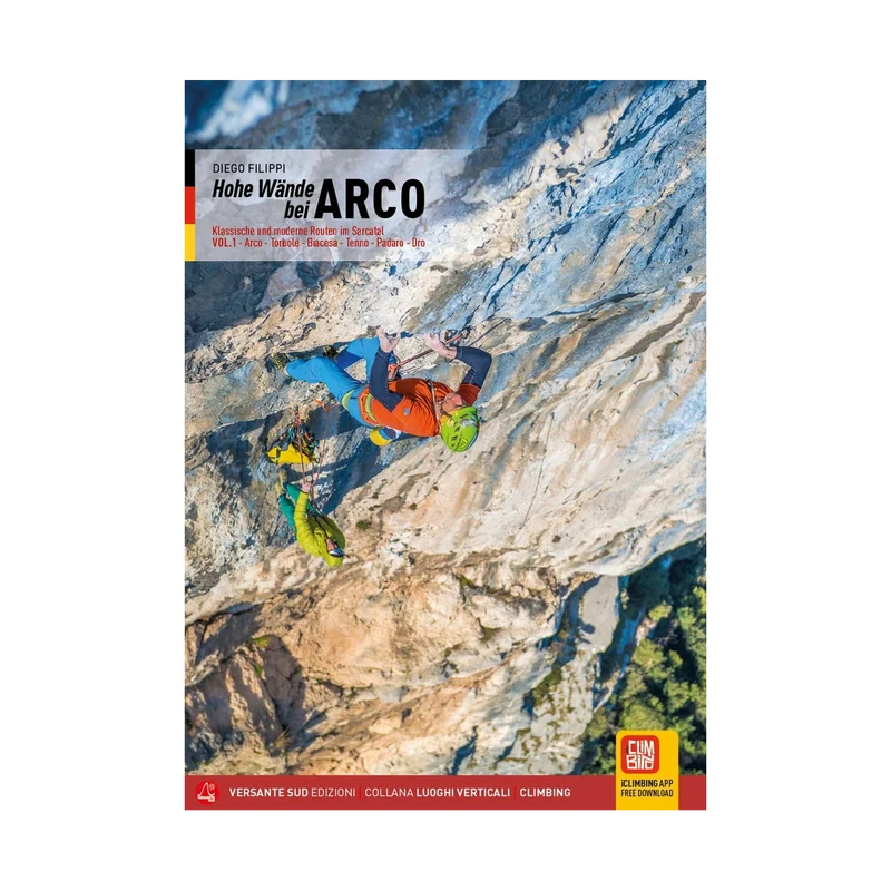 Hohe Wände bei Arco Vol.1