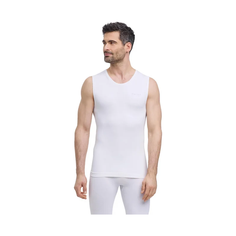 Falke Singlet White