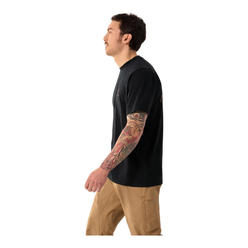 Kragg SL Cotton Bird Word SS M