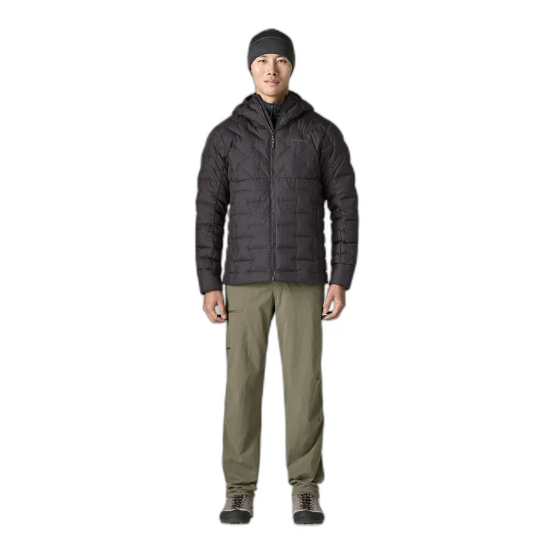 M's Durable Down Hoody