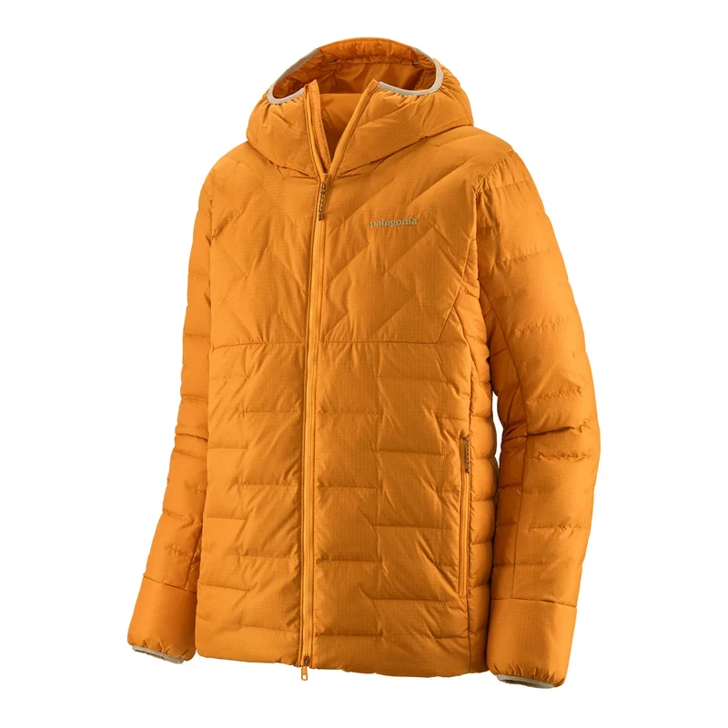 M's Durable Down Hoody