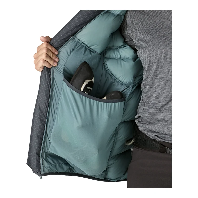 W's Durable Down Parka