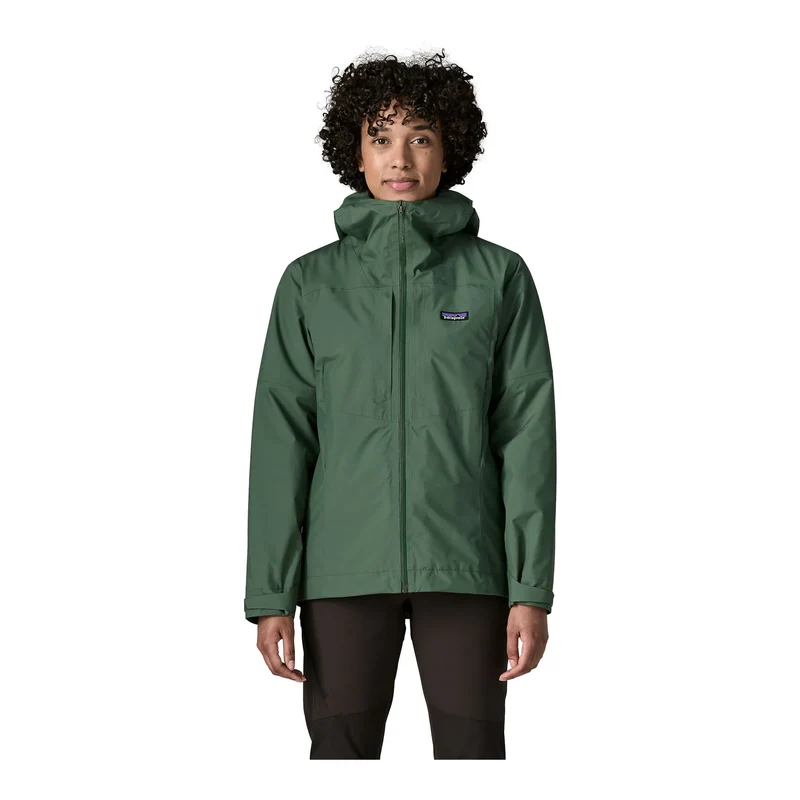 W's Insulated Boulder Fork Rain Jkt