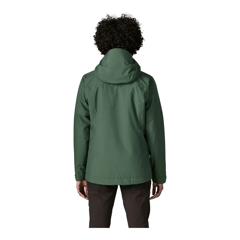 W's Insulated Boulder Fork Rain Jkt
