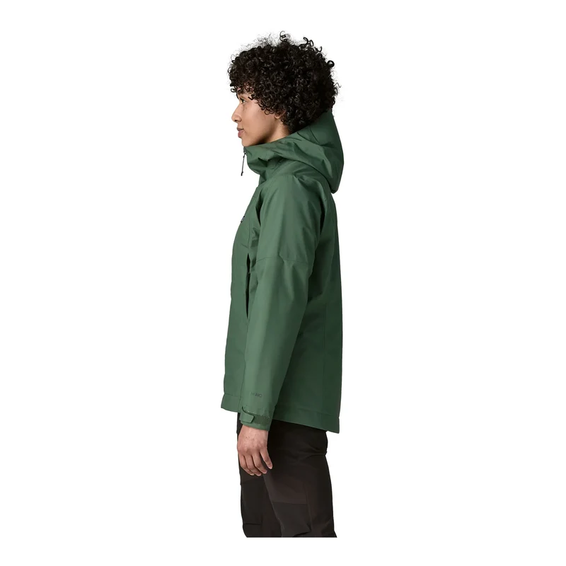 W's Insulated Boulder Fork Rain Jkt