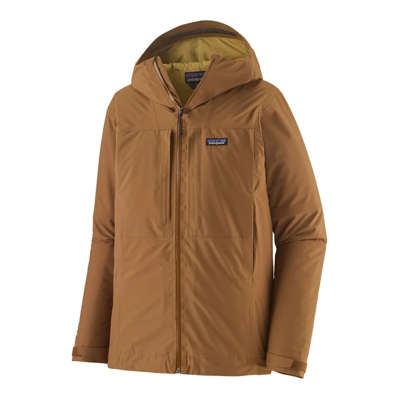 M's Insulated Boulder Fork Rain Jkt