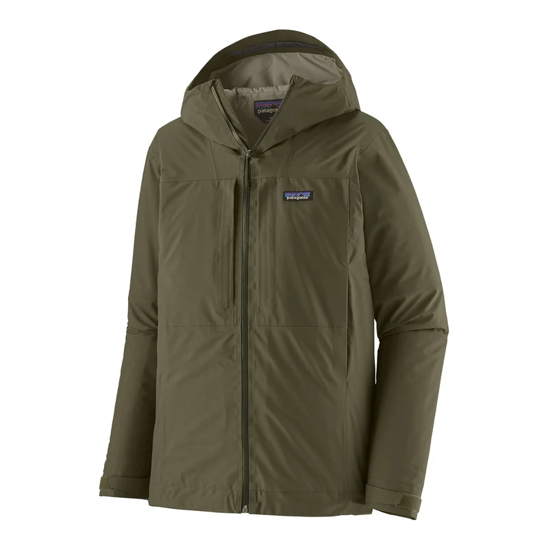M's Insulated Boulder Fork Rain Jkt