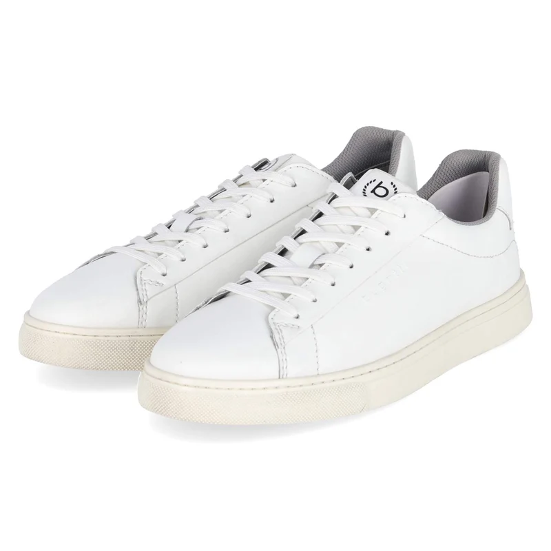 Low Sneaker Weiß