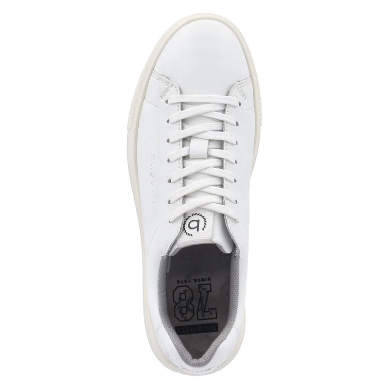 Low Sneaker Weiß