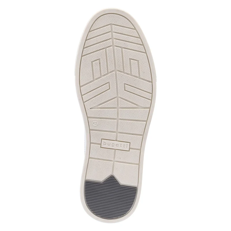 Low Sneaker Weiß