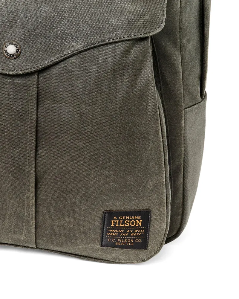 Filson Journeyman Backpack Otter Green