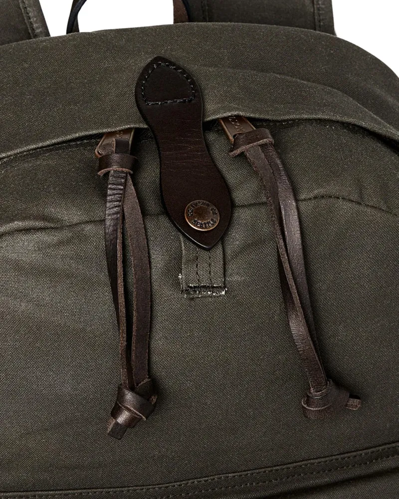 Filson Journeyman Backpack Otter Green