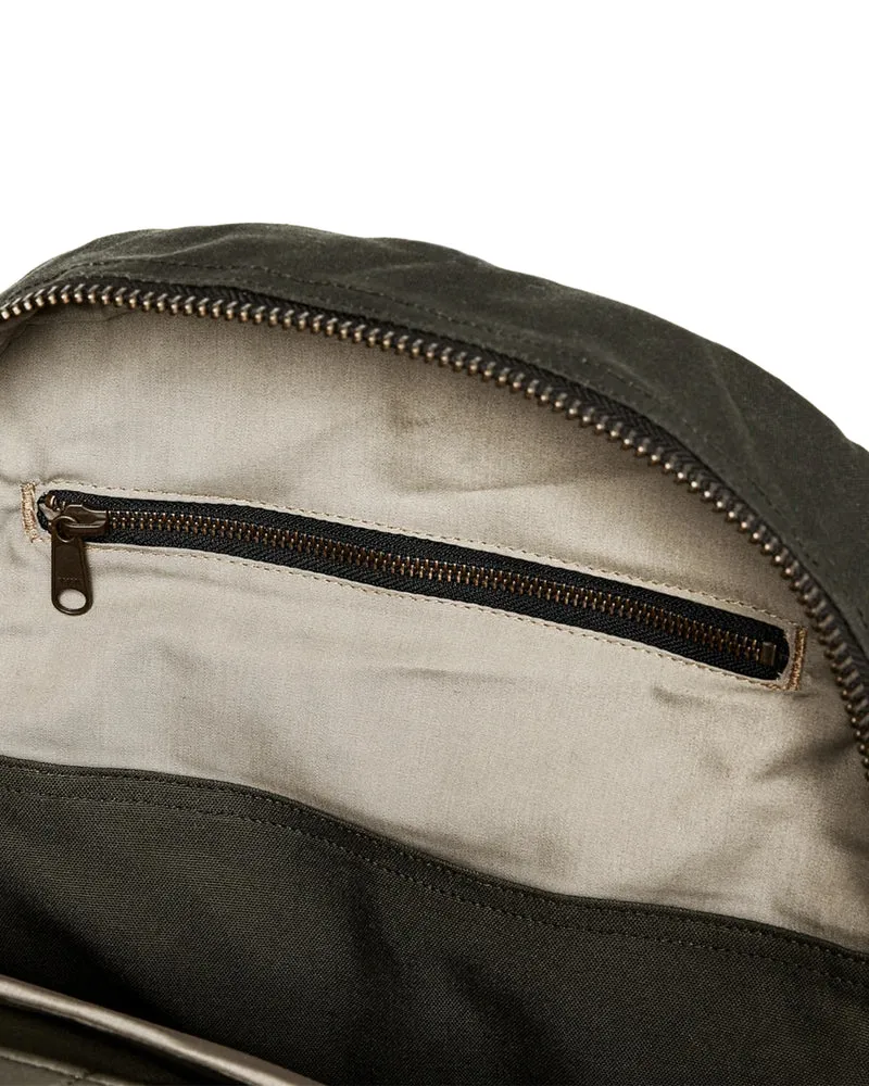 Filson Journeyman Backpack Otter Green