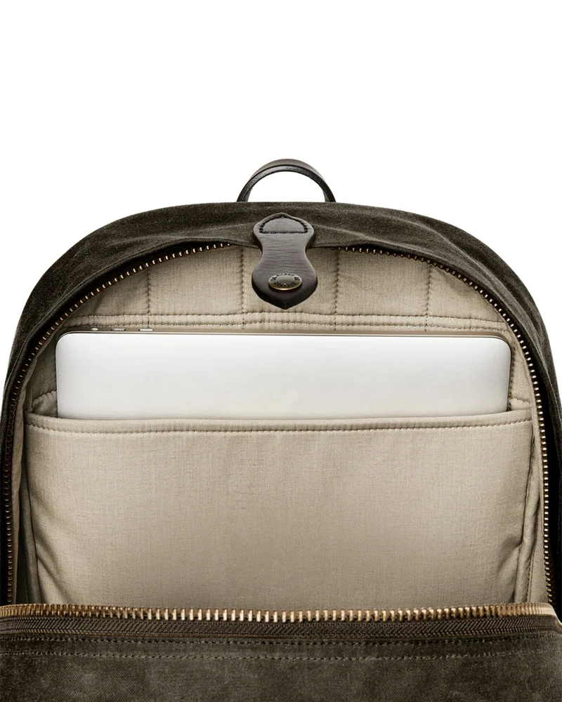 Filson Journeyman Backpack Otter Green