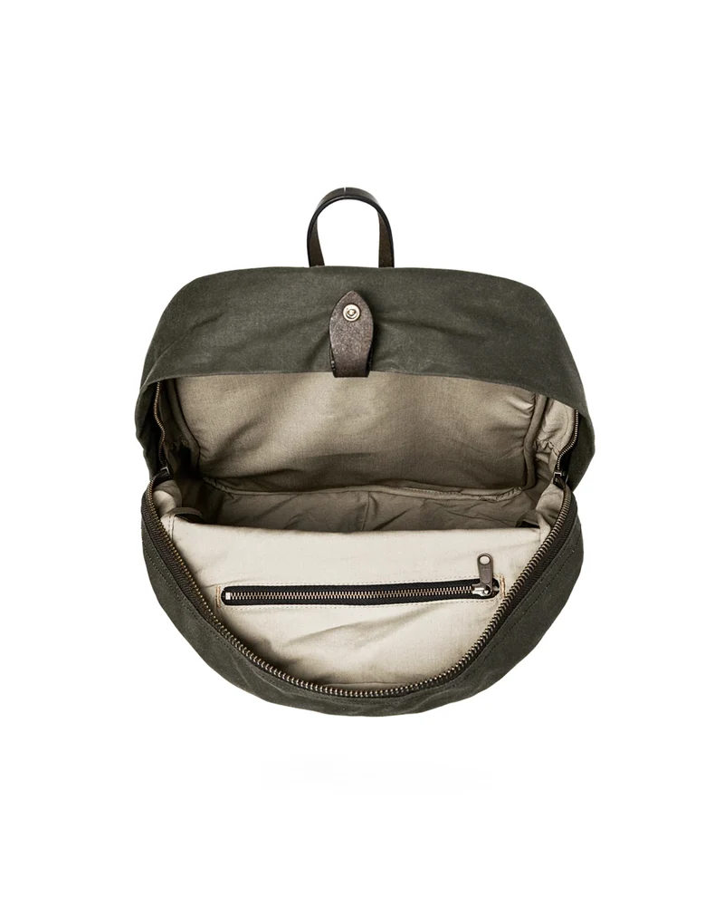 Filson Journeyman Backpack Otter Green