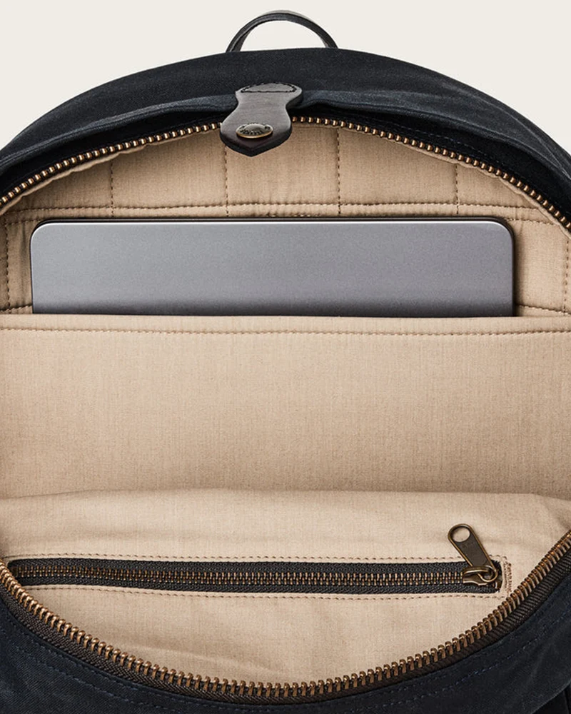 Filson Journeyman Backpack Navy