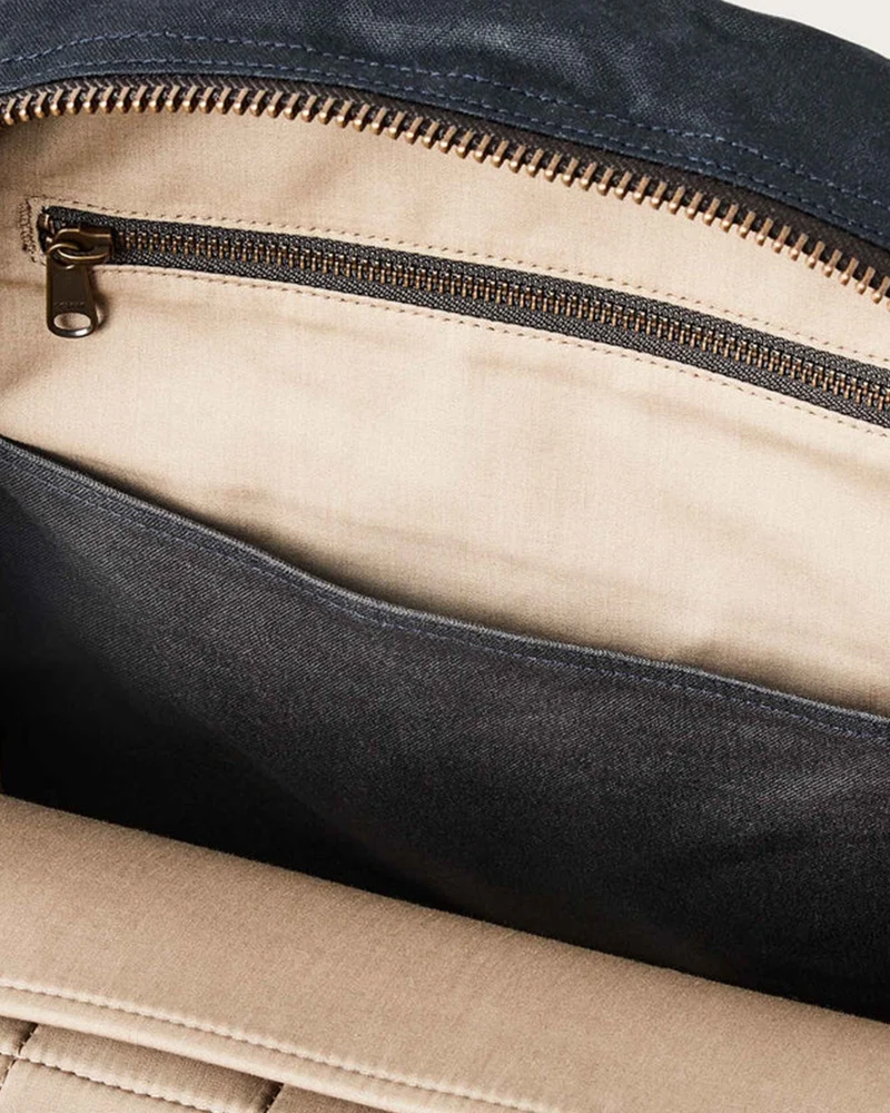 Filson Journeyman Backpack Navy