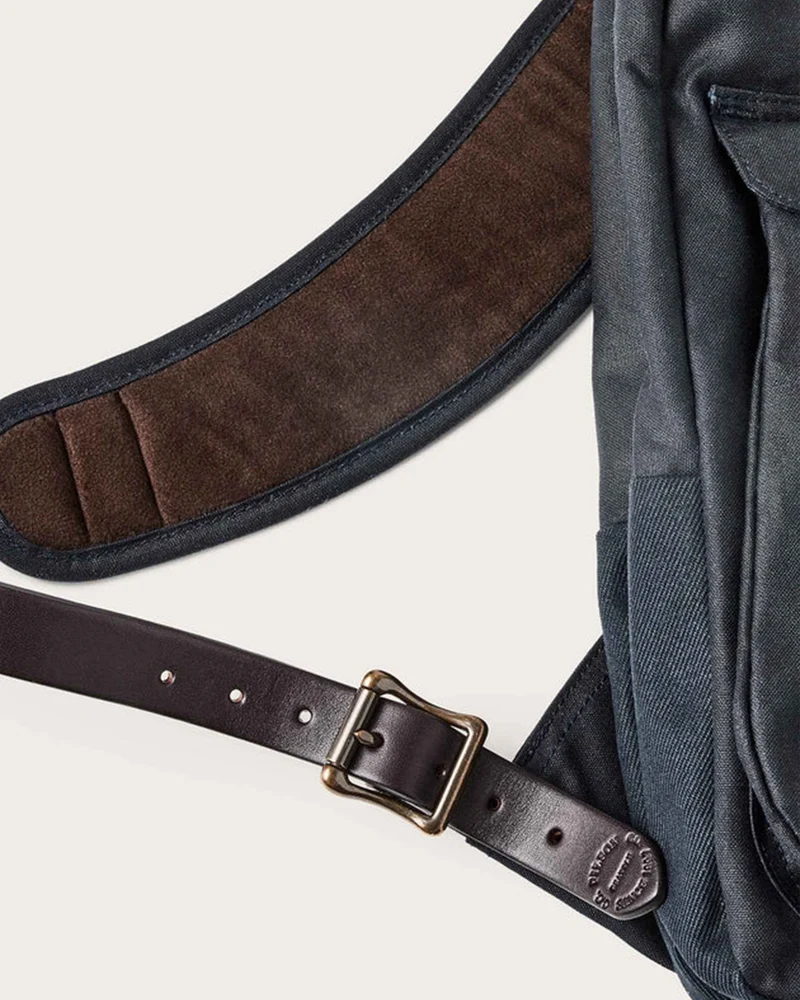 Filson Journeyman Backpack Navy