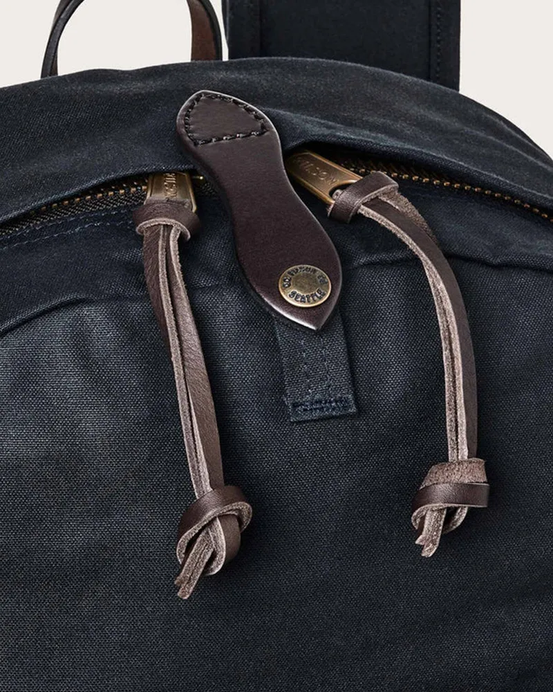 Filson Journeyman Backpack Navy