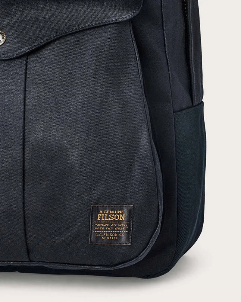 Filson Journeyman Backpack Navy