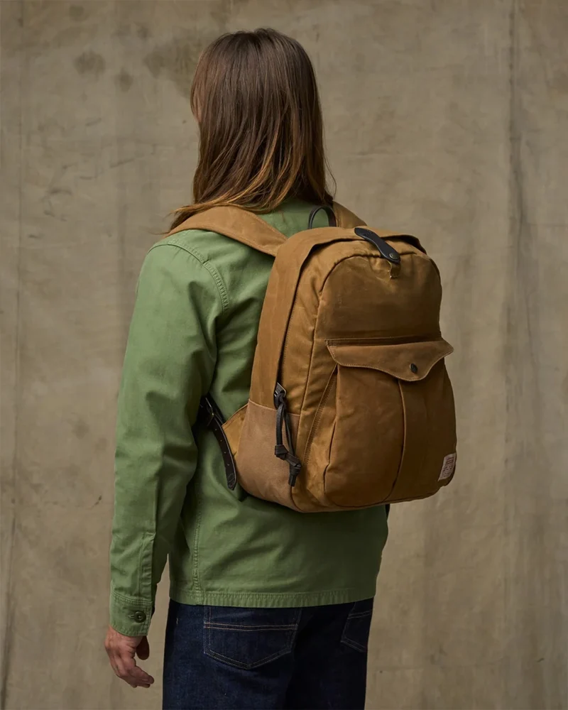 Filson Journeyman Backpack Tan