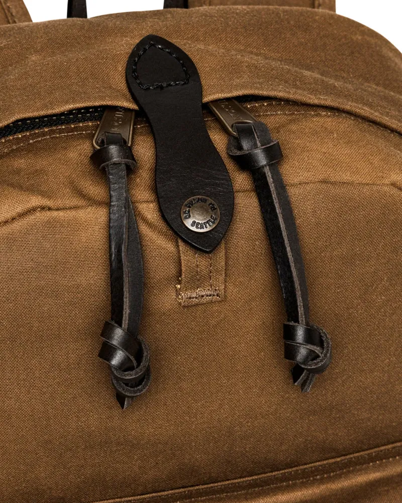 Filson Journeyman Backpack Tan