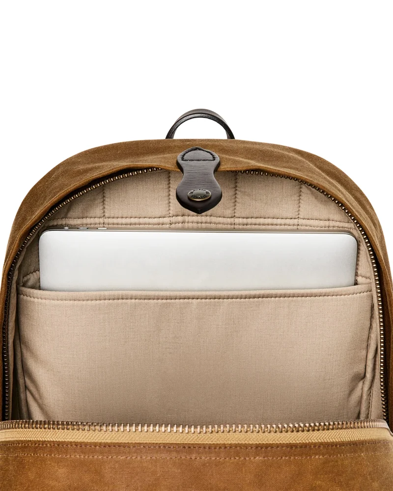 Filson Journeyman Backpack Tan