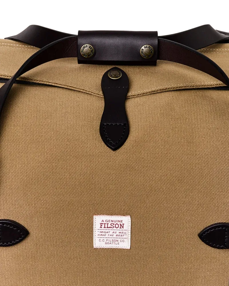 Filson Duffle Medium Tan