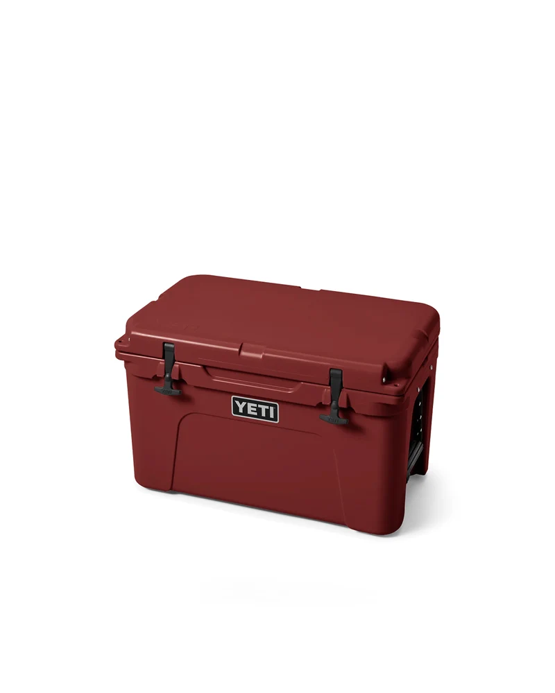 Yeti Tundra 45 Stag Red