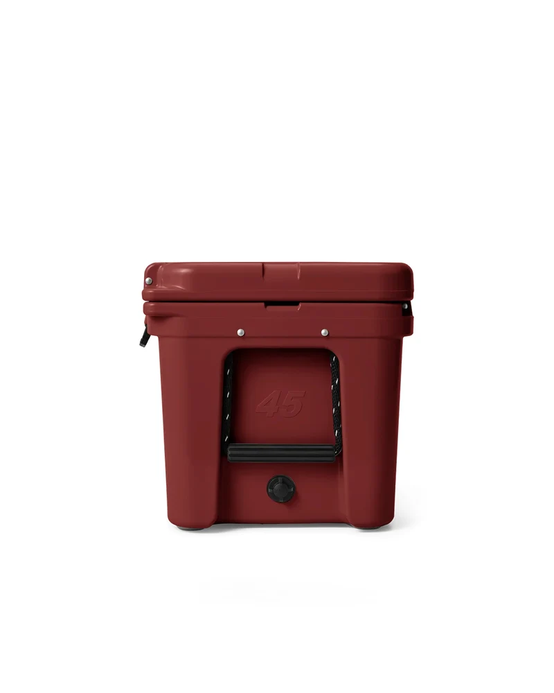 Yeti Tundra 45 Stag Red