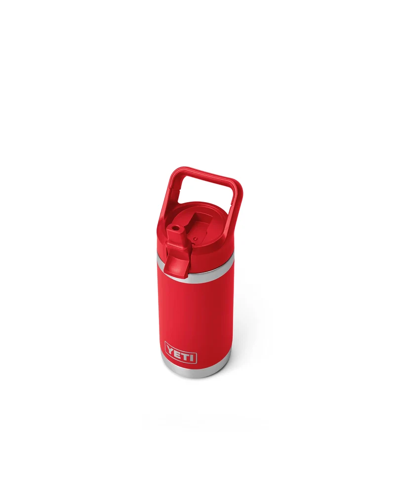 Yeti Rambler Junior 12 Oz Kids Bottle V2 Rescue Red [355ml]