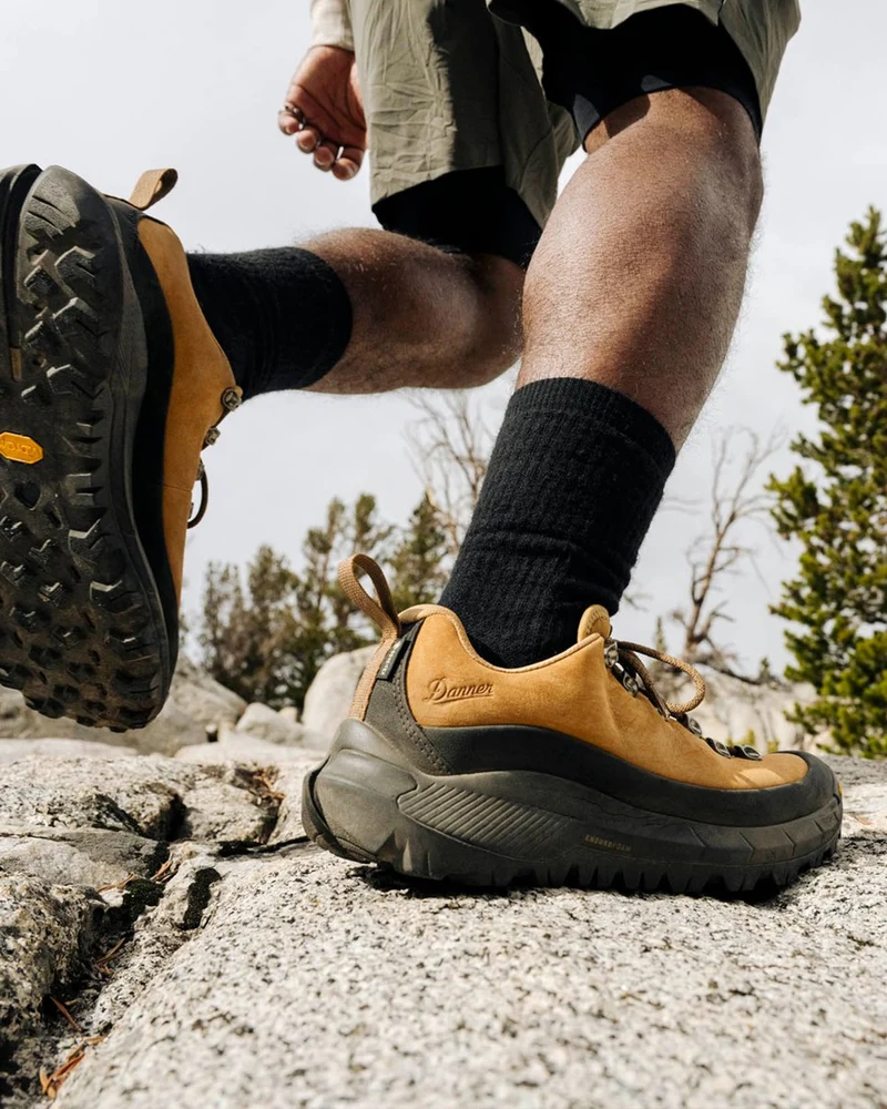 Danner MTN45 Low Gore-Tex Bone Brown