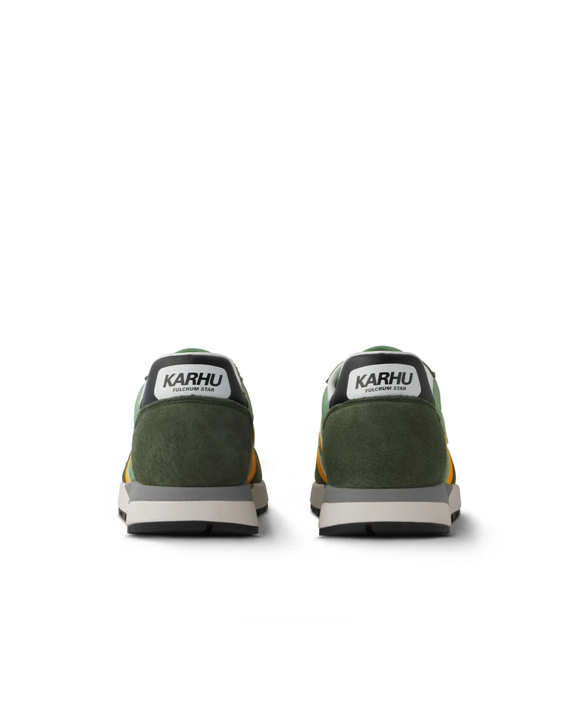 Karhu Fulcrum Star Thyme / Saffron F870002