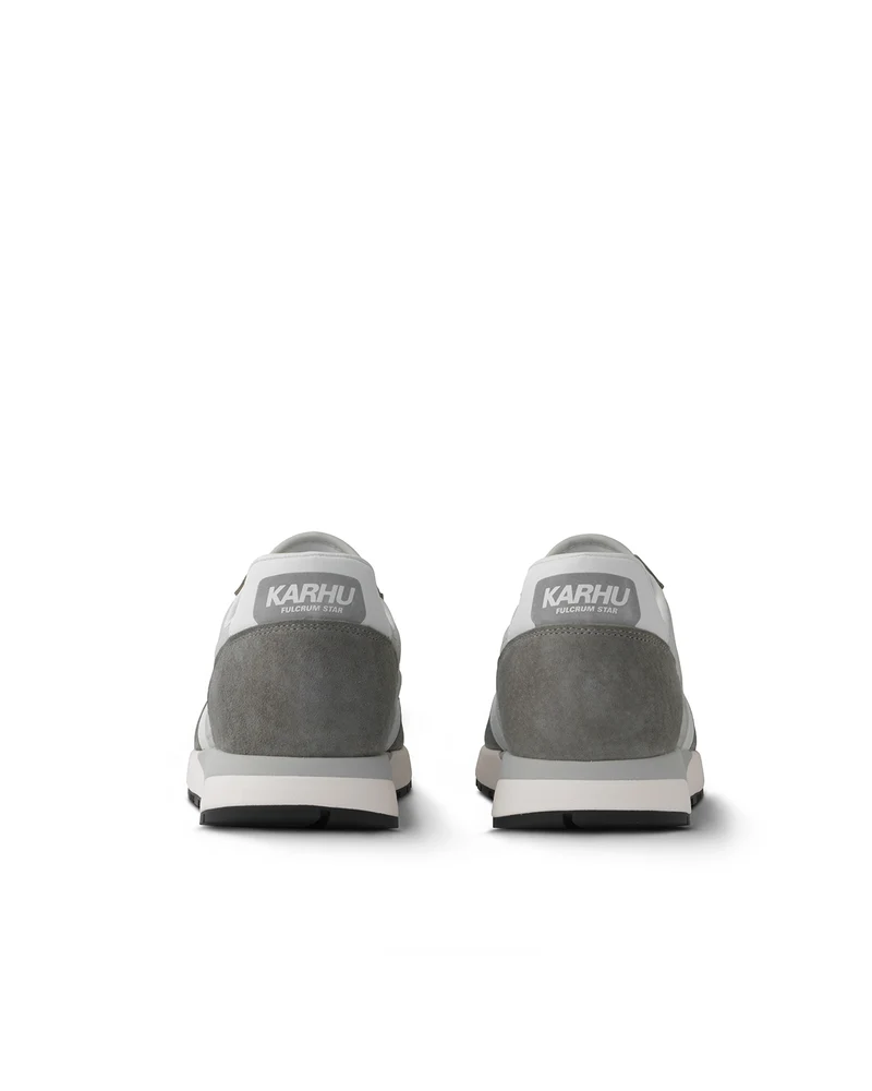Karhu Fulcrum Star Gray Flannel / Bright White F870001