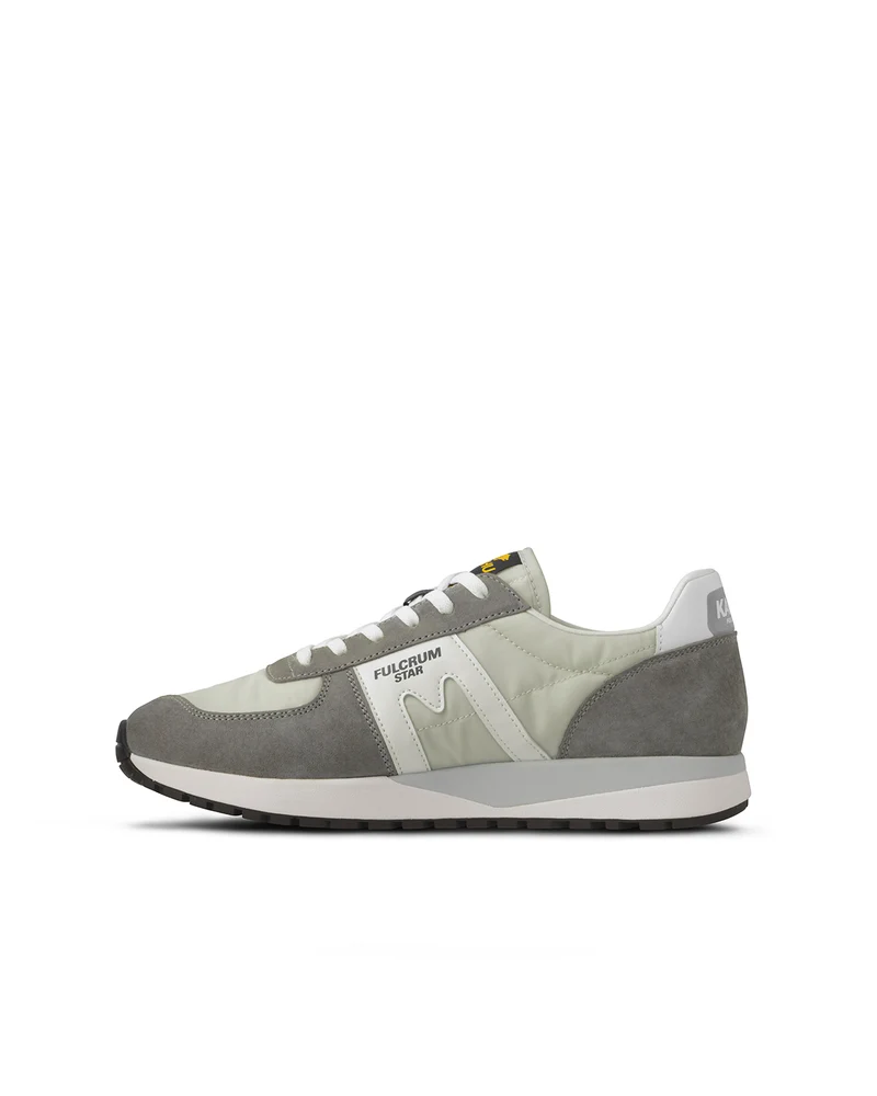 Karhu Fulcrum Star Gray Flannel / Bright White F870001