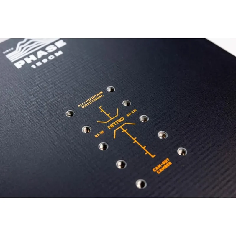 Nitro Phase Snowboard 2026/27