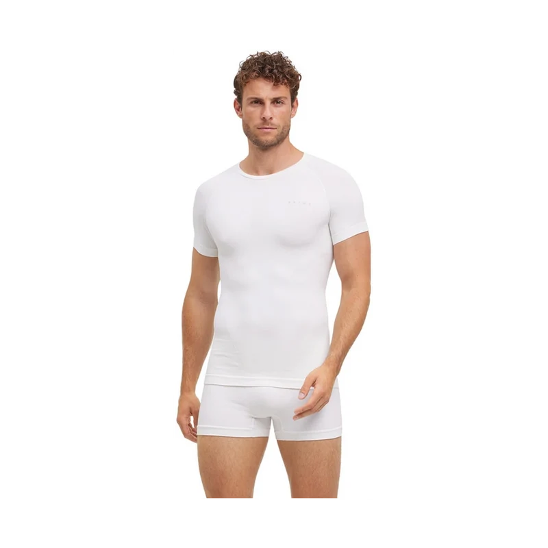 Falke Shortsleeved Shirt White