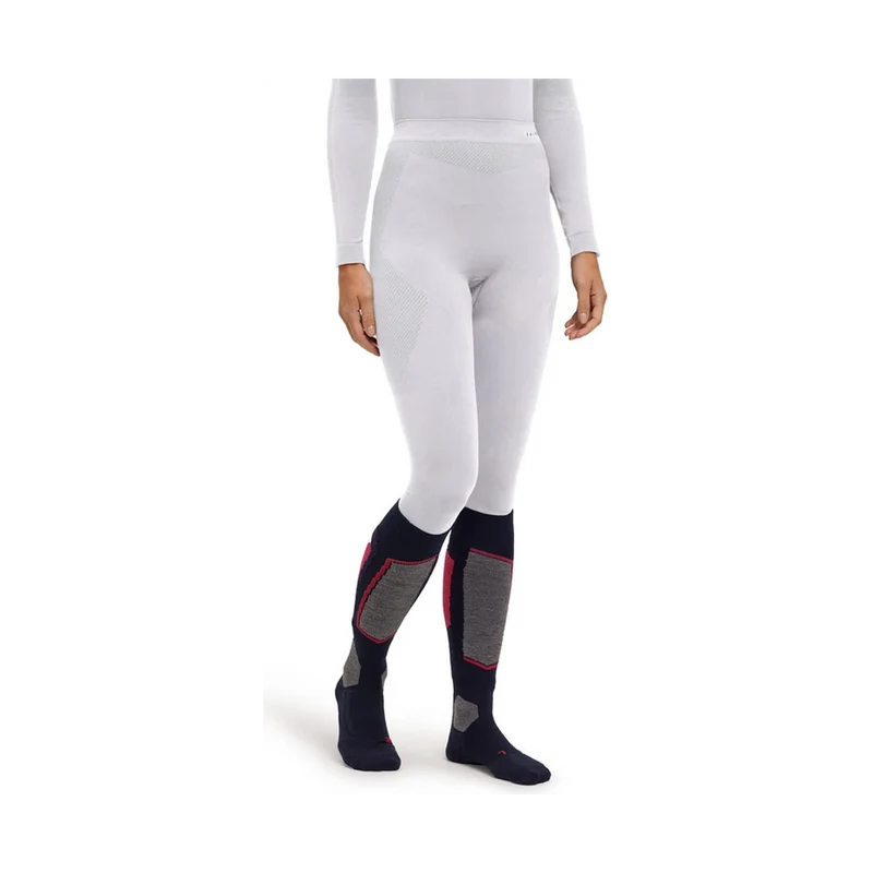 Falke Long Tights W White