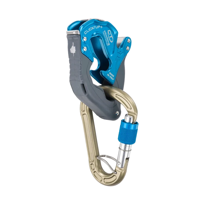 Climbing Technology Click Up Plus Set
