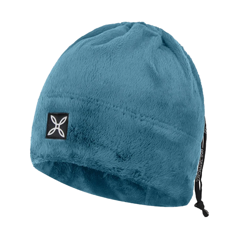 Montura Collar Polar Cap Steel Blue
