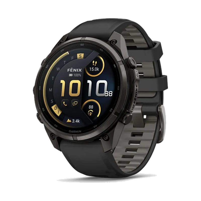 Garmin Fenix 9 Pro InReach 47mm Black