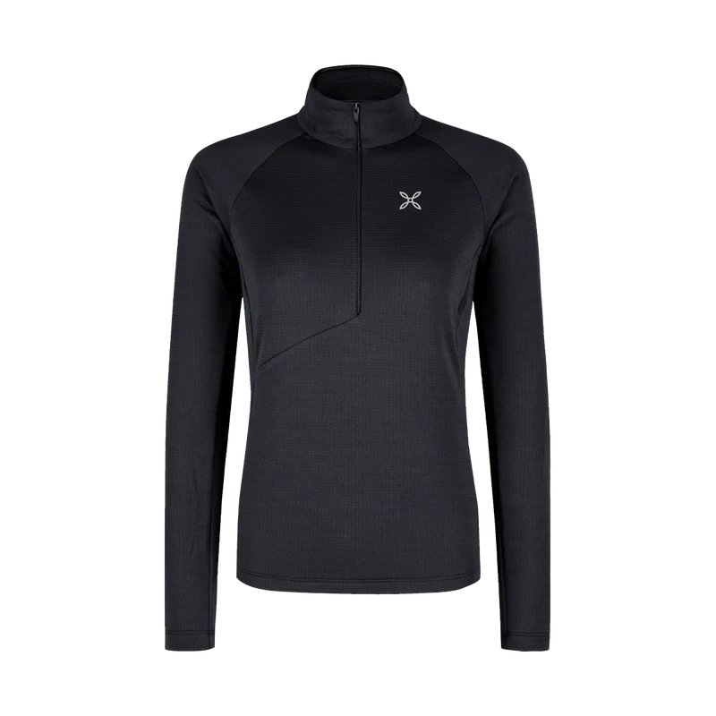 Montura Peak Power Polartec Anorak W Black
