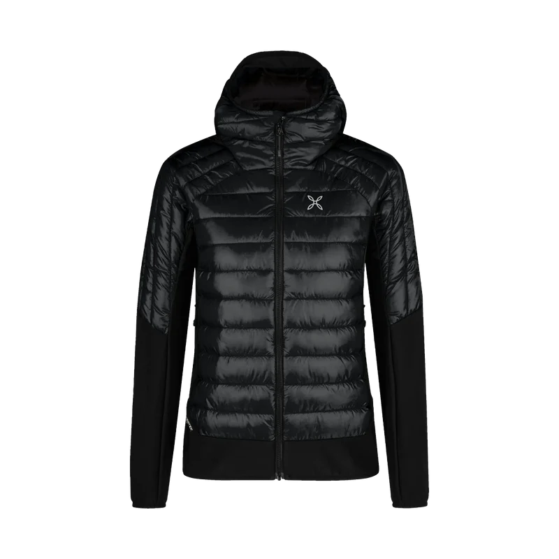 Montura Peak Hybrid Hooded Jacket W Black