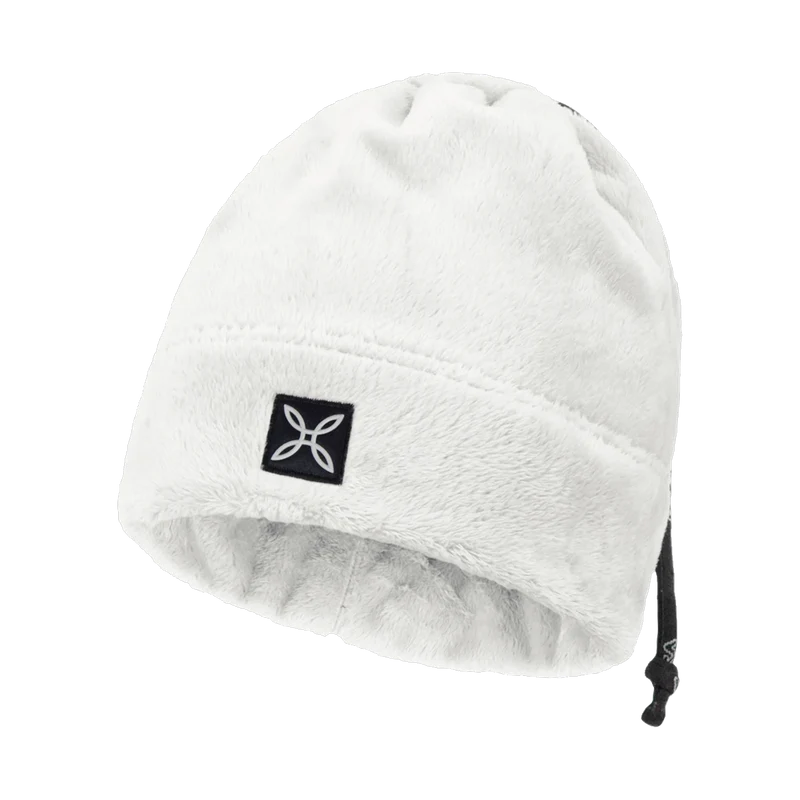 Montura Collar Polar Cap White